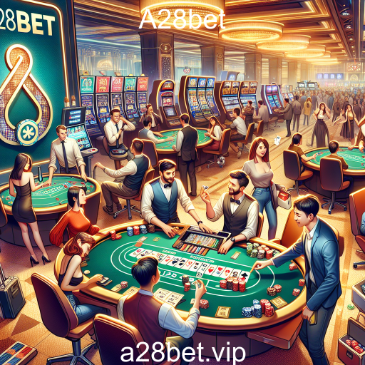 Descubra a 'Comunidade de Jogadores' no A28bet