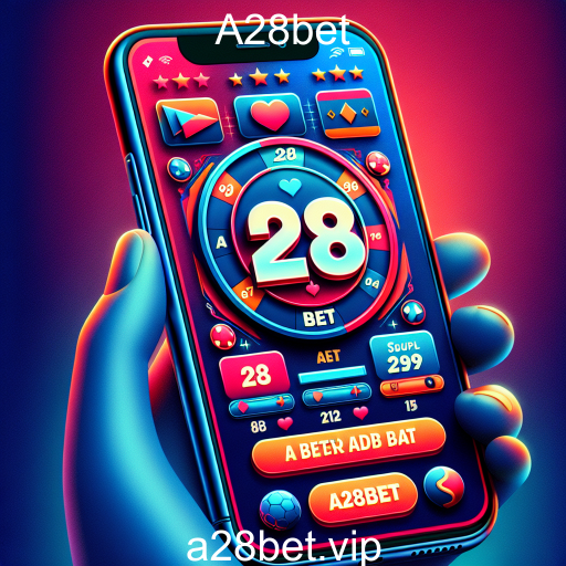 Apostas Móveis: A Revolução no Jogo com A28bet