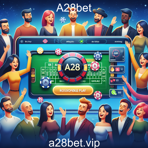 A Importância do Jogo Responsável na A28bet