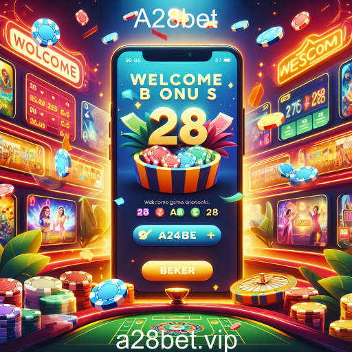 Aproveite o Bônus de Boas-Vindas da A28bet e Maximize Suas Apostas